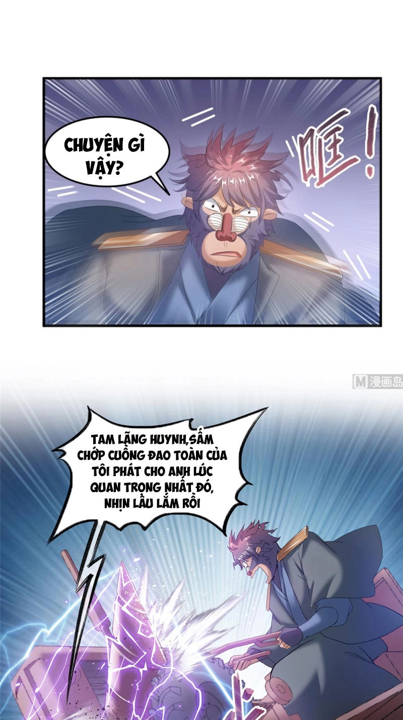 Tu Chân Nói Chuyện Phiếm Quần Chapter 267 - 18