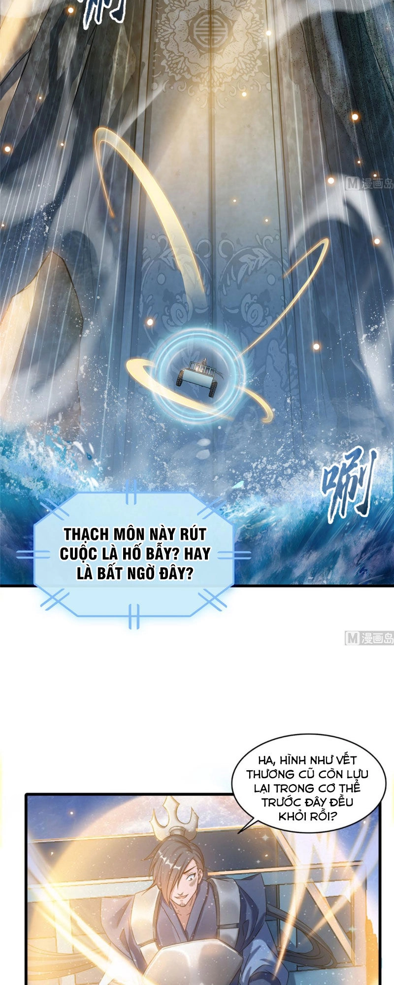 Tu Chân Nói Chuyện Phiếm Quần Chapter 268 - 20