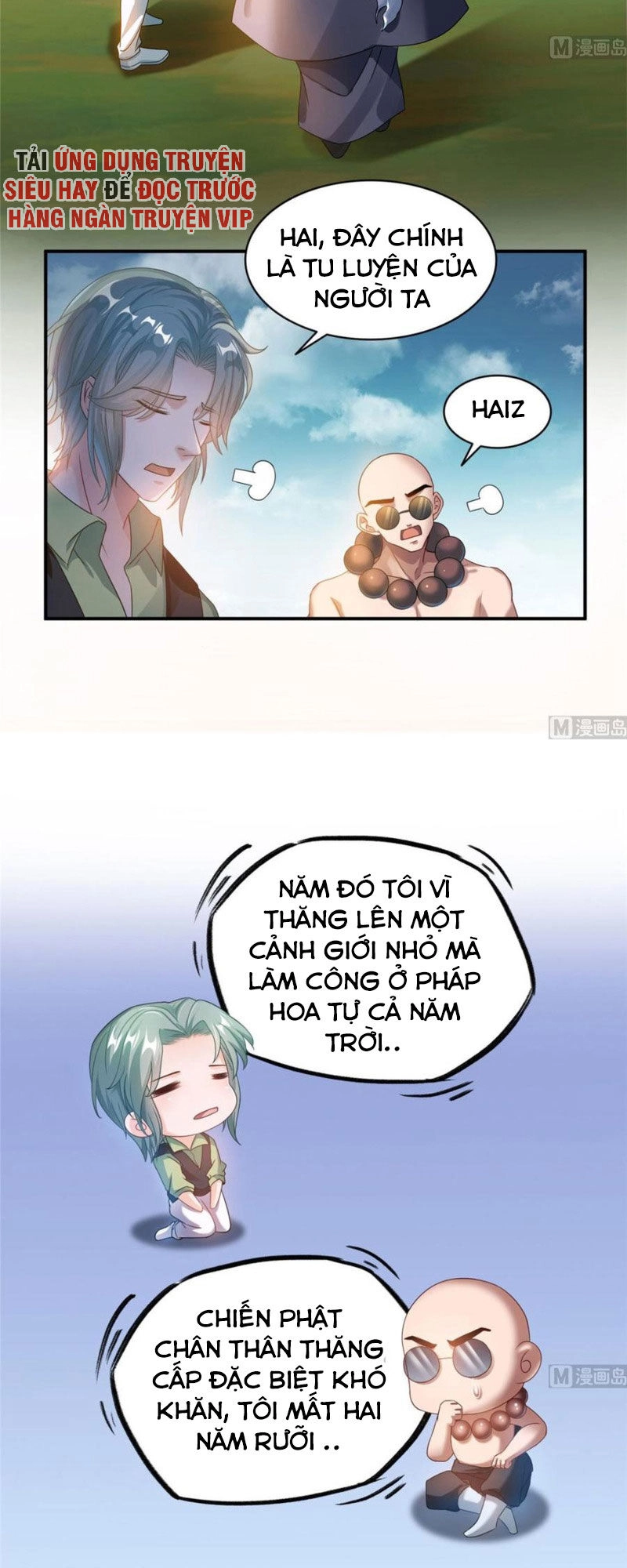 Tu Chân Nói Chuyện Phiếm Quần Chapter 269 - 15