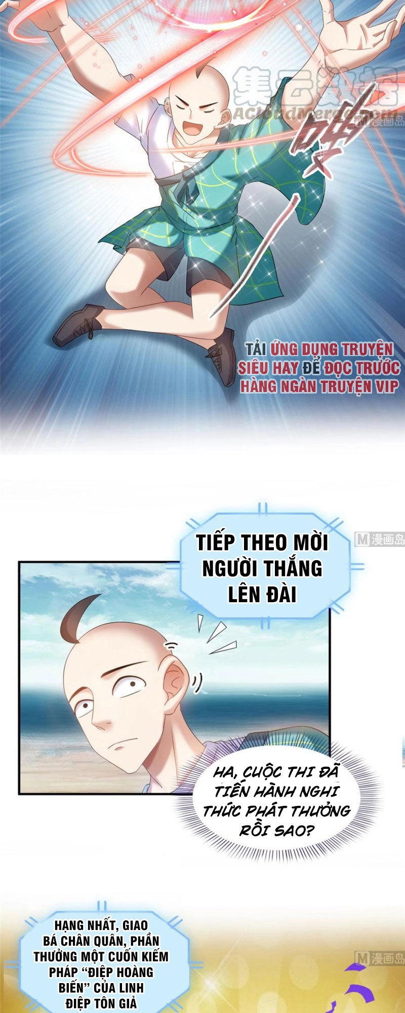 Tu Chân Nói Chuyện Phiếm Quần Chapter 269 - 17