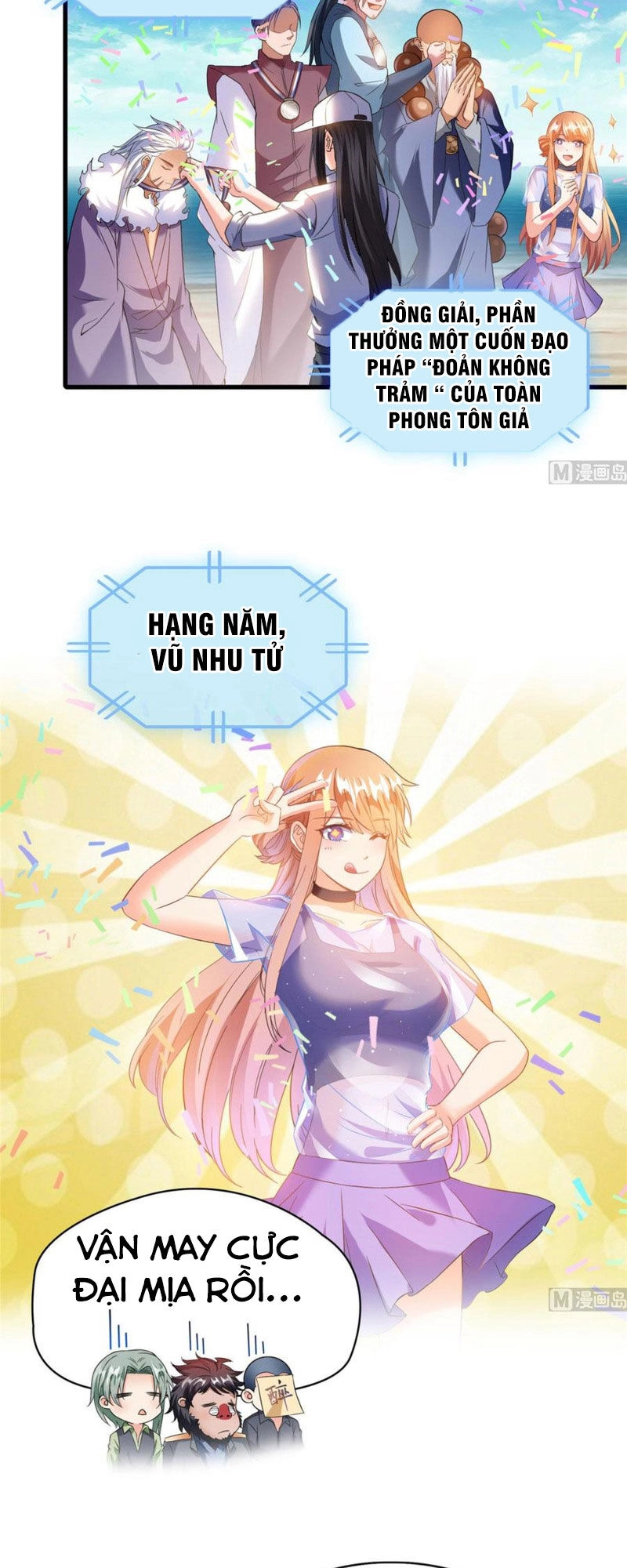 Tu Chân Nói Chuyện Phiếm Quần Chapter 269 - 19