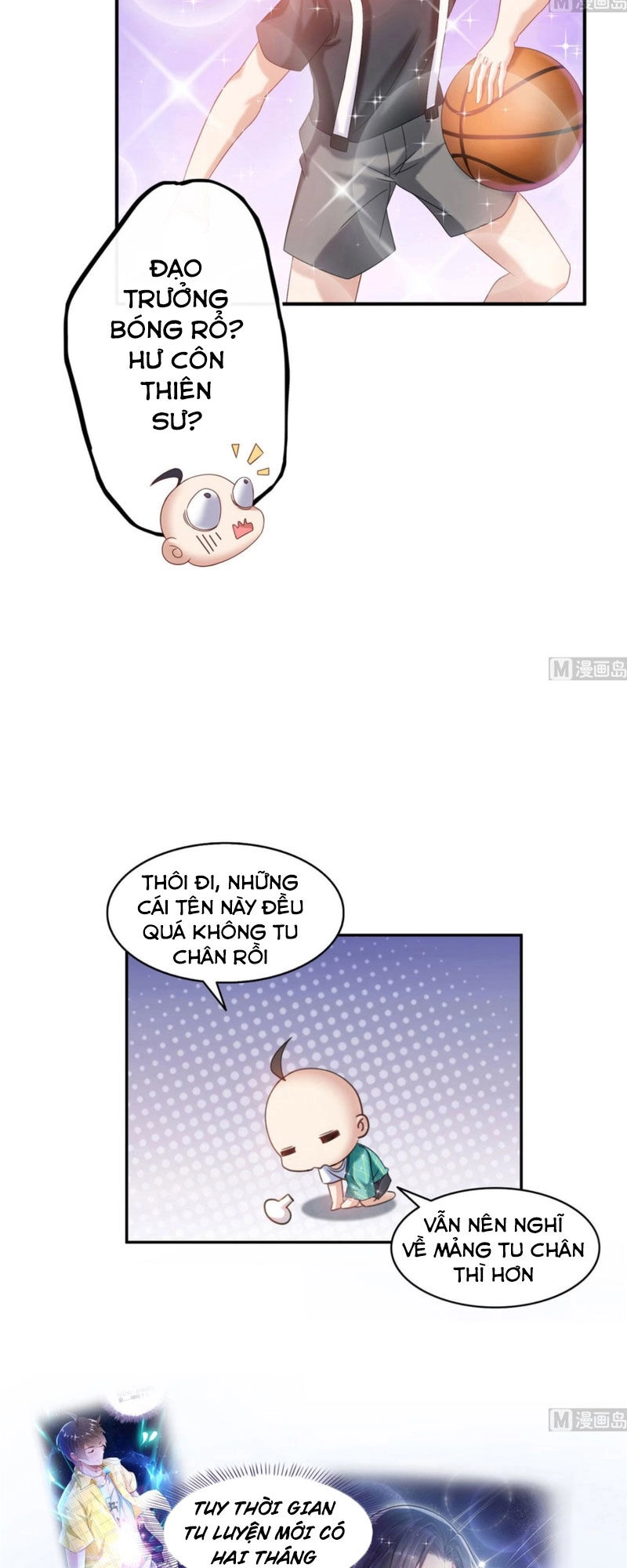 Tu Chân Nói Chuyện Phiếm Quần Chapter 270 - 4