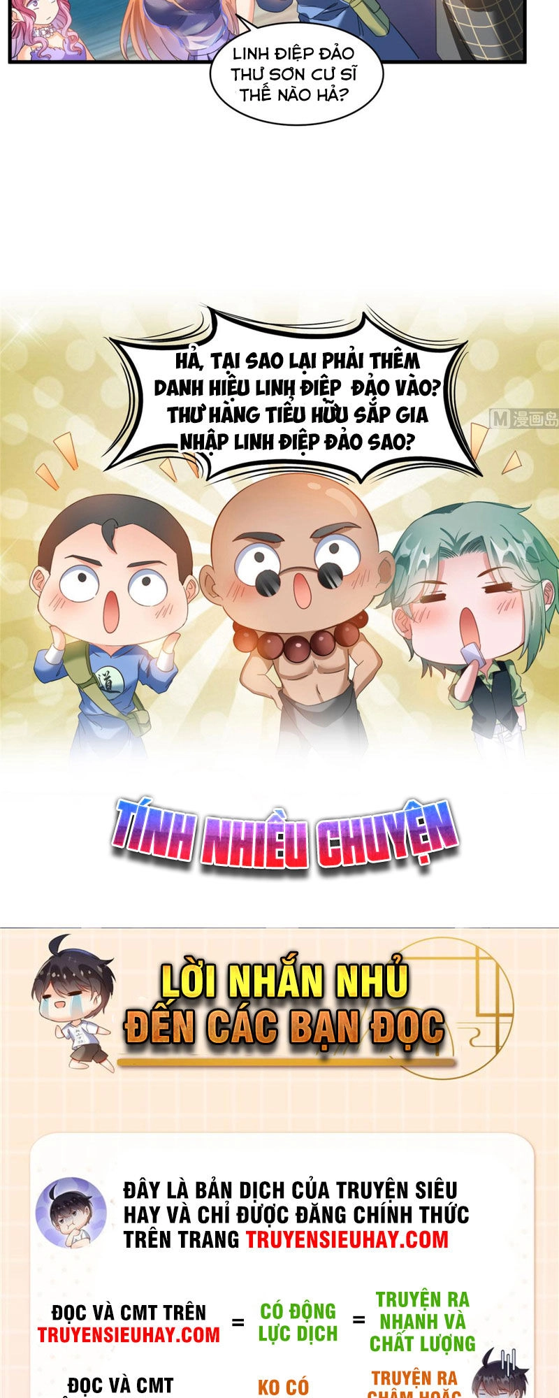 Tu Chân Nói Chuyện Phiếm Quần Chapter 270 - 22