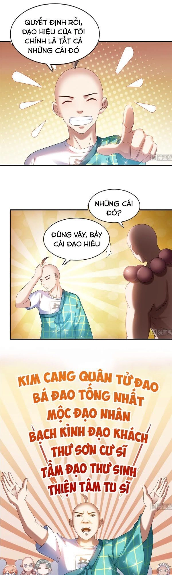 Tu Chân Nói Chuyện Phiếm Quần Chapter 271 - 7