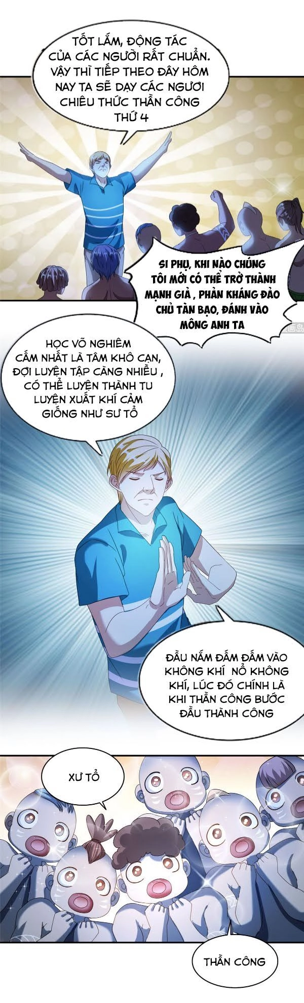 Tu Chân Nói Chuyện Phiếm Quần Chapter 272 - 7