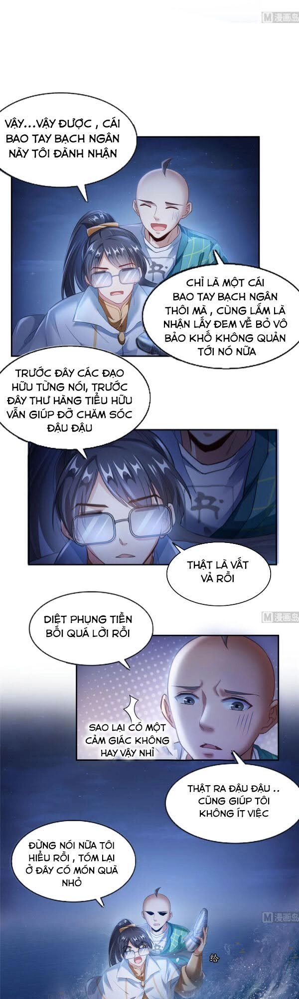 Tu Chân Nói Chuyện Phiếm Quần Chapter 272 - 13