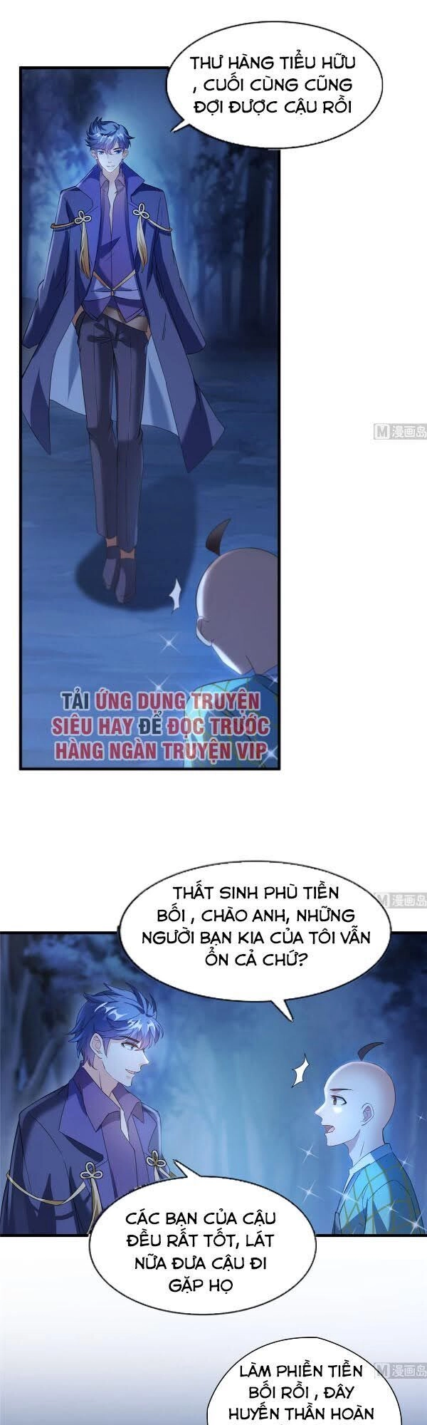 Tu Chân Nói Chuyện Phiếm Quần Chapter 272 - 19