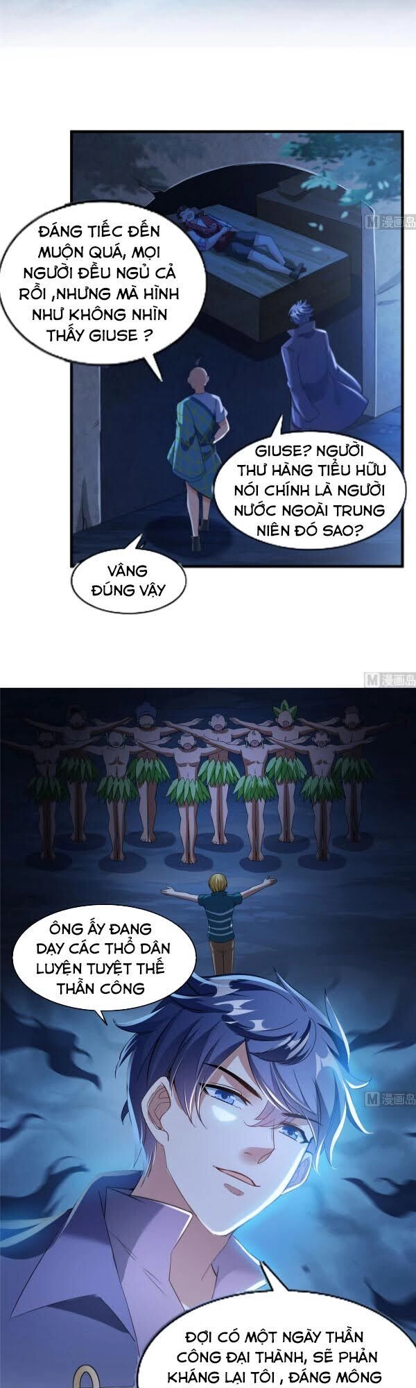 Tu Chân Nói Chuyện Phiếm Quần Chapter 272 - 21