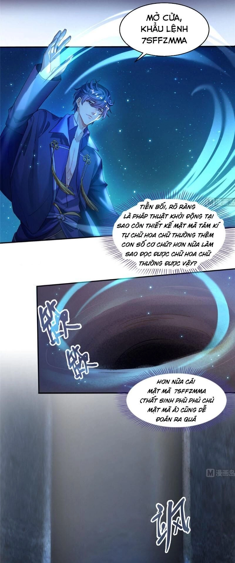 Tu Chân Nói Chuyện Phiếm Quần Chapter 273 - 3