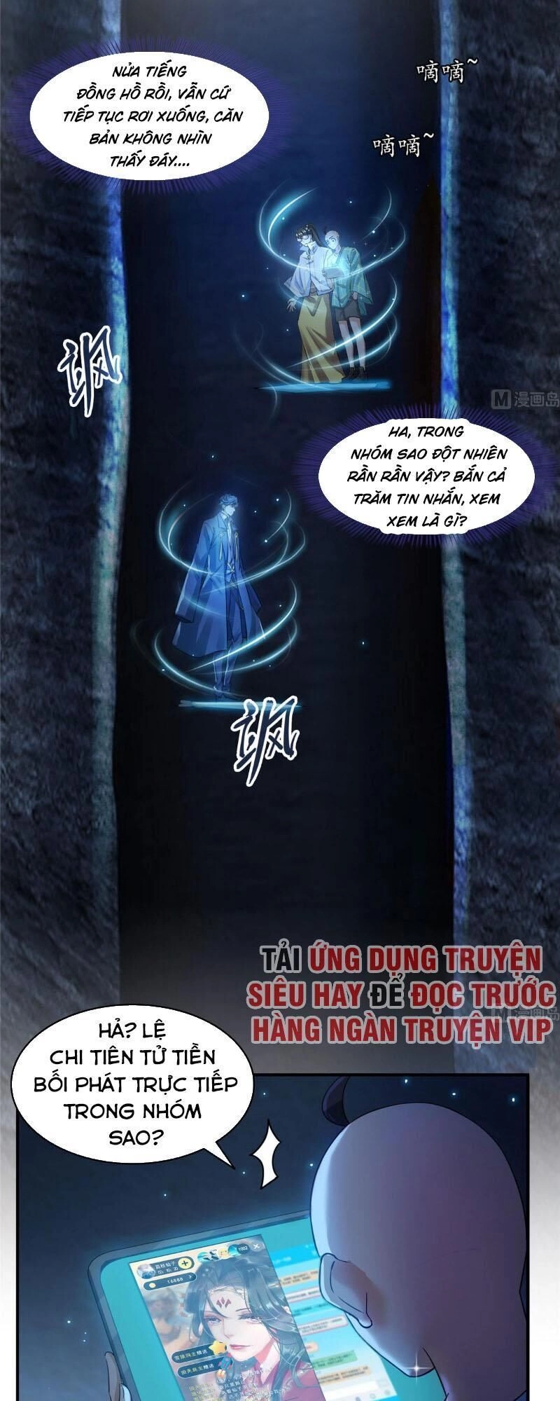 Tu Chân Nói Chuyện Phiếm Quần Chapter 273 - 4