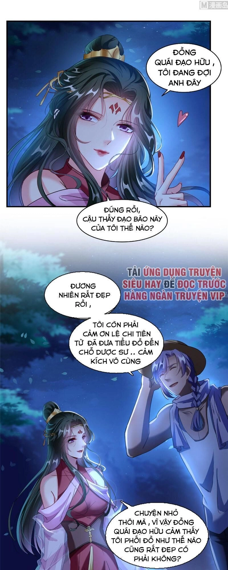 Tu Chân Nói Chuyện Phiếm Quần Chapter 273 - 8