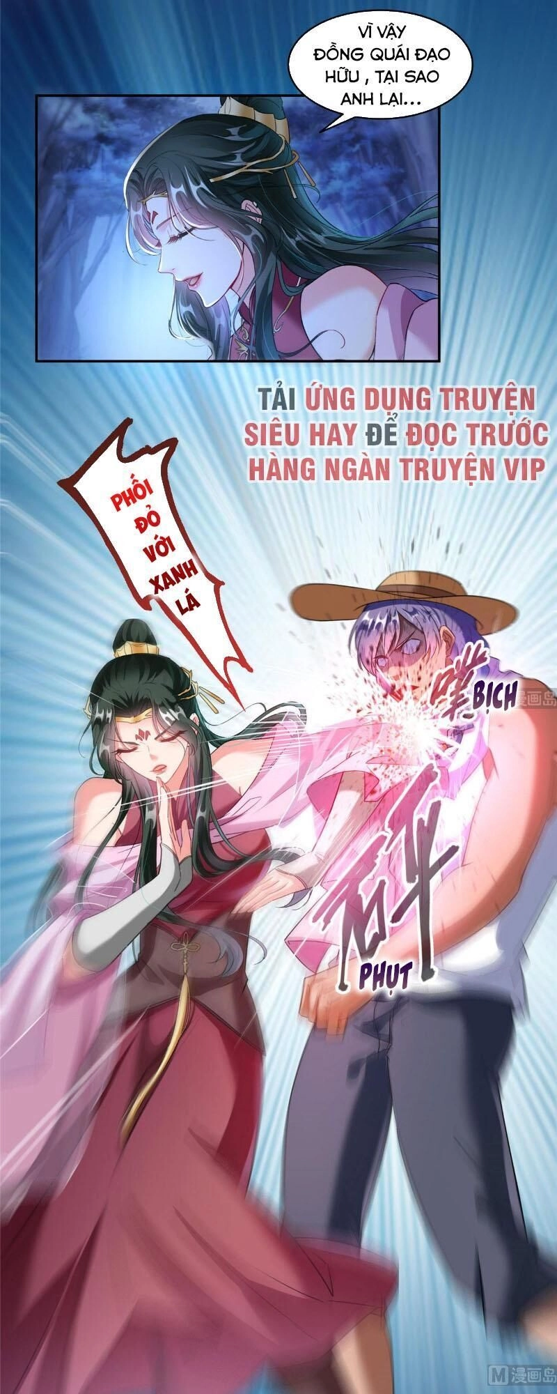 Tu Chân Nói Chuyện Phiếm Quần Chapter 273 - 10