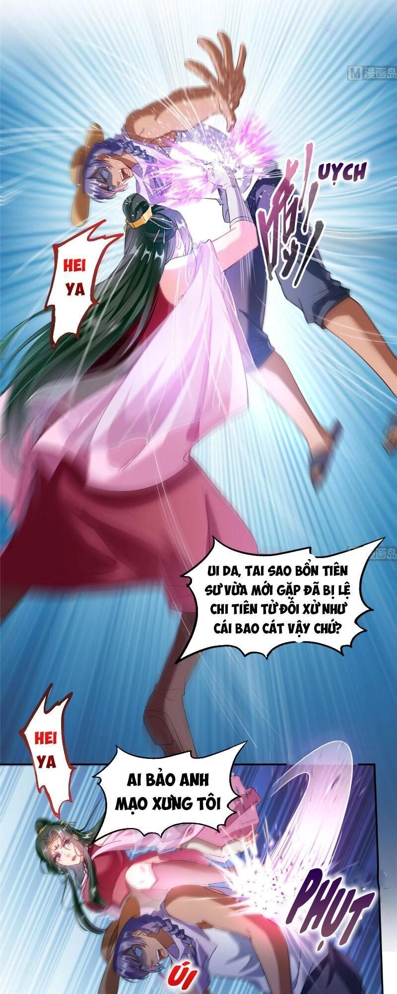 Tu Chân Nói Chuyện Phiếm Quần Chapter 273 - 12