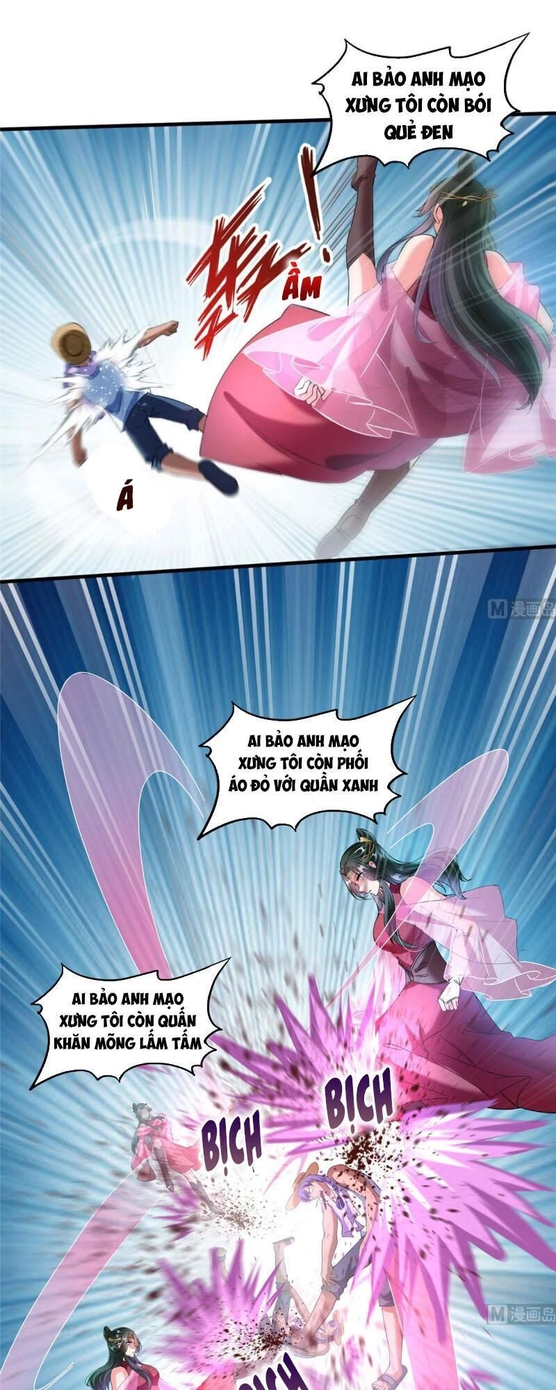 Tu Chân Nói Chuyện Phiếm Quần Chapter 273 - 14