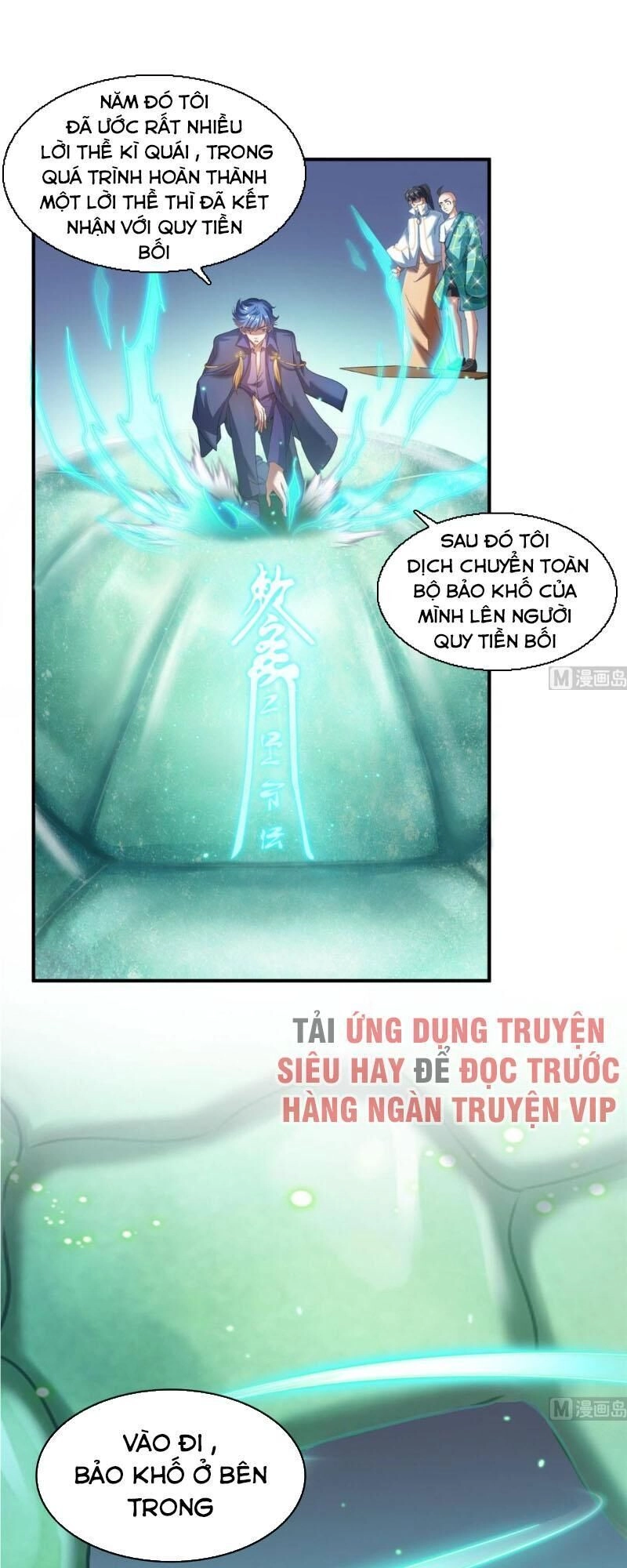 Tu Chân Nói Chuyện Phiếm Quần Chapter 273 - 21