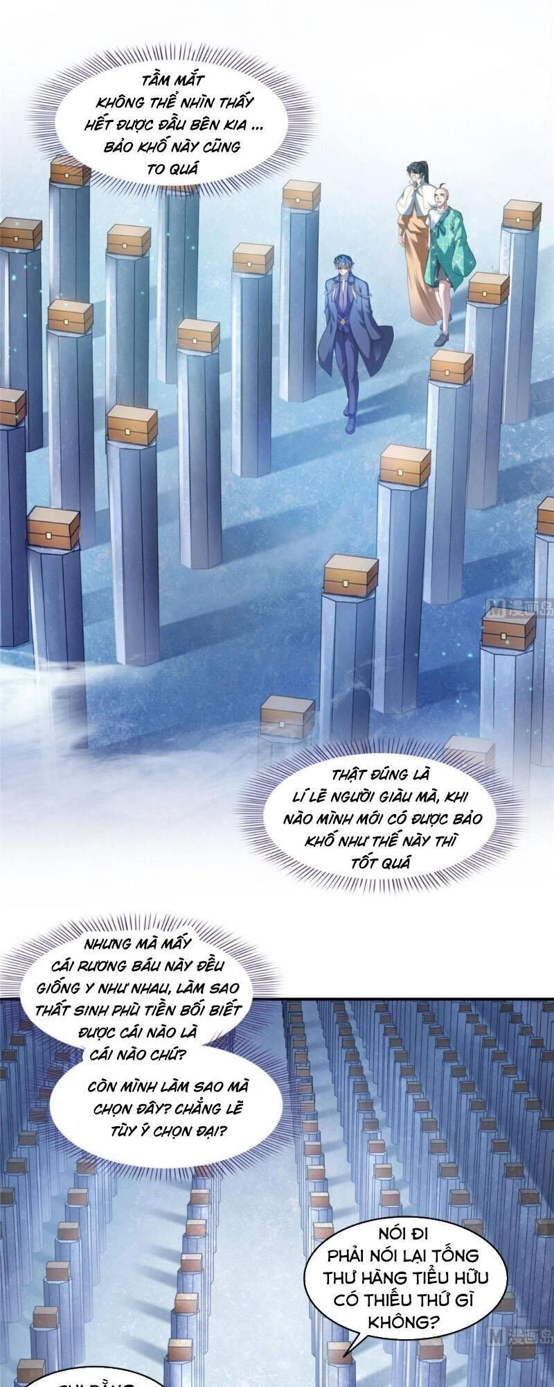 Tu Chân Nói Chuyện Phiếm Quần Chapter 273 - 23