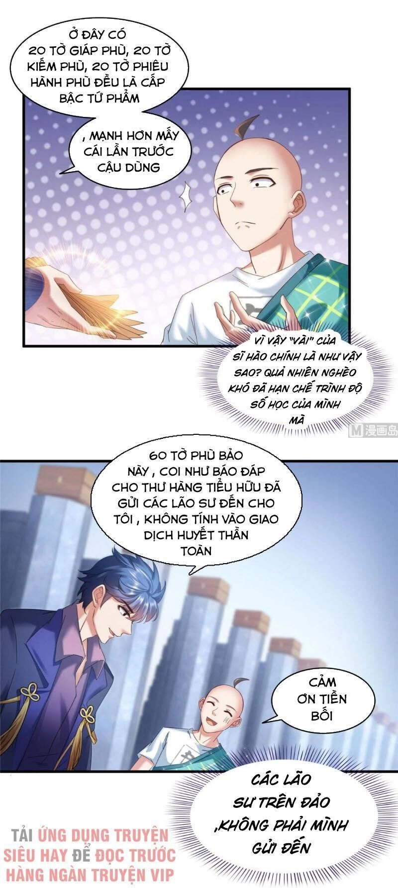 Tu Chân Nói Chuyện Phiếm Quần Chapter 273 - 25