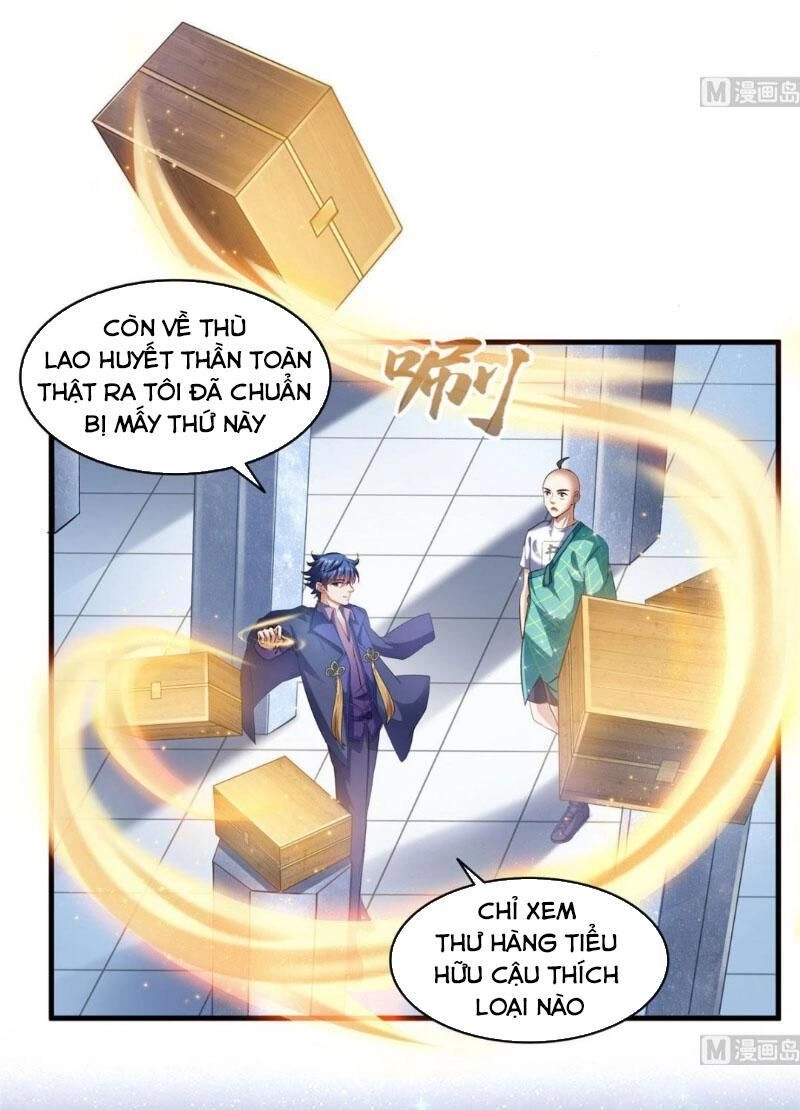 Tu Chân Nói Chuyện Phiếm Quần Chapter 273 - 26