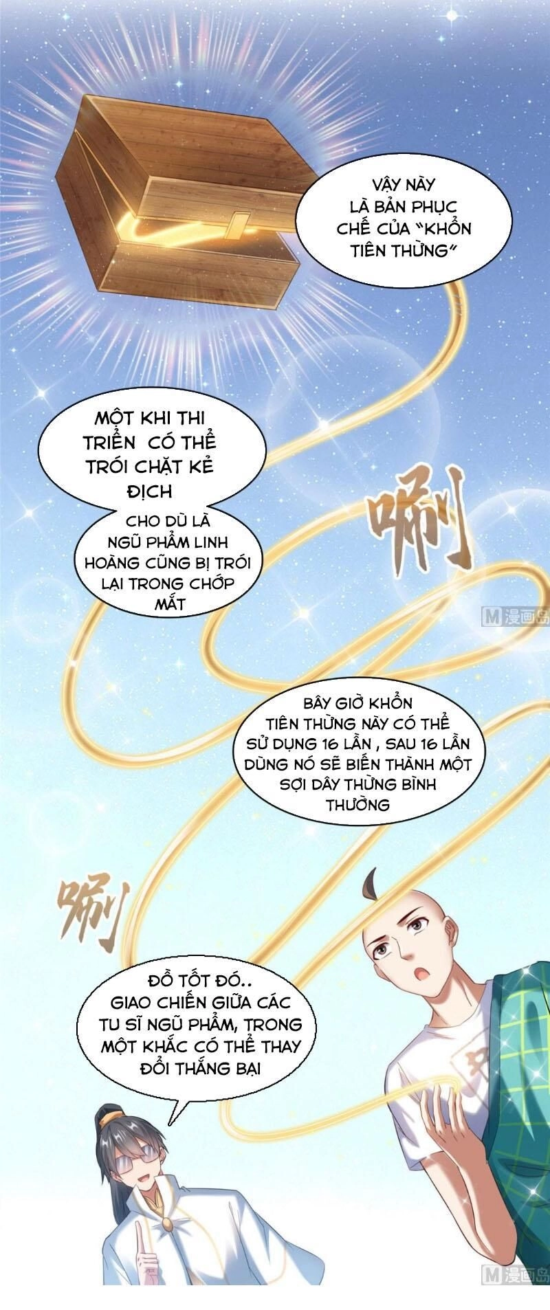 Tu Chân Nói Chuyện Phiếm Quần Chapter 273 - 27