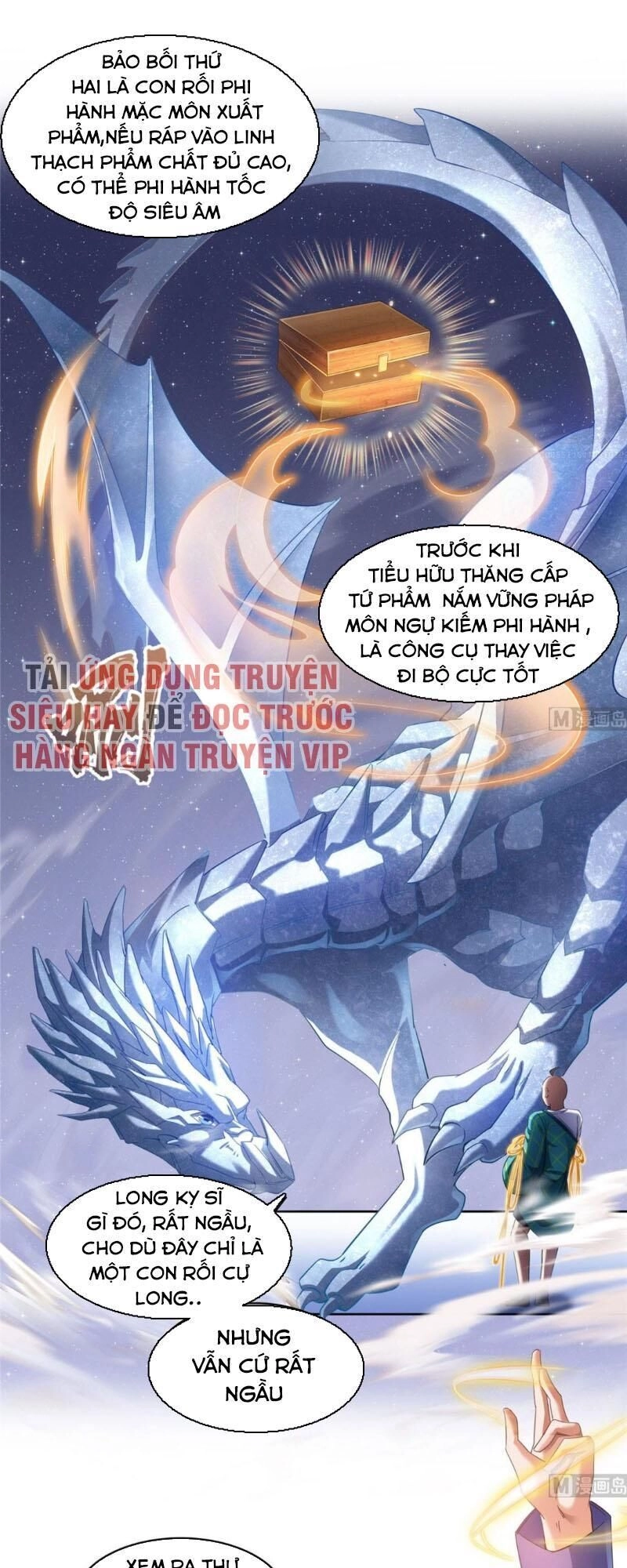 Tu Chân Nói Chuyện Phiếm Quần Chapter 273 - 28