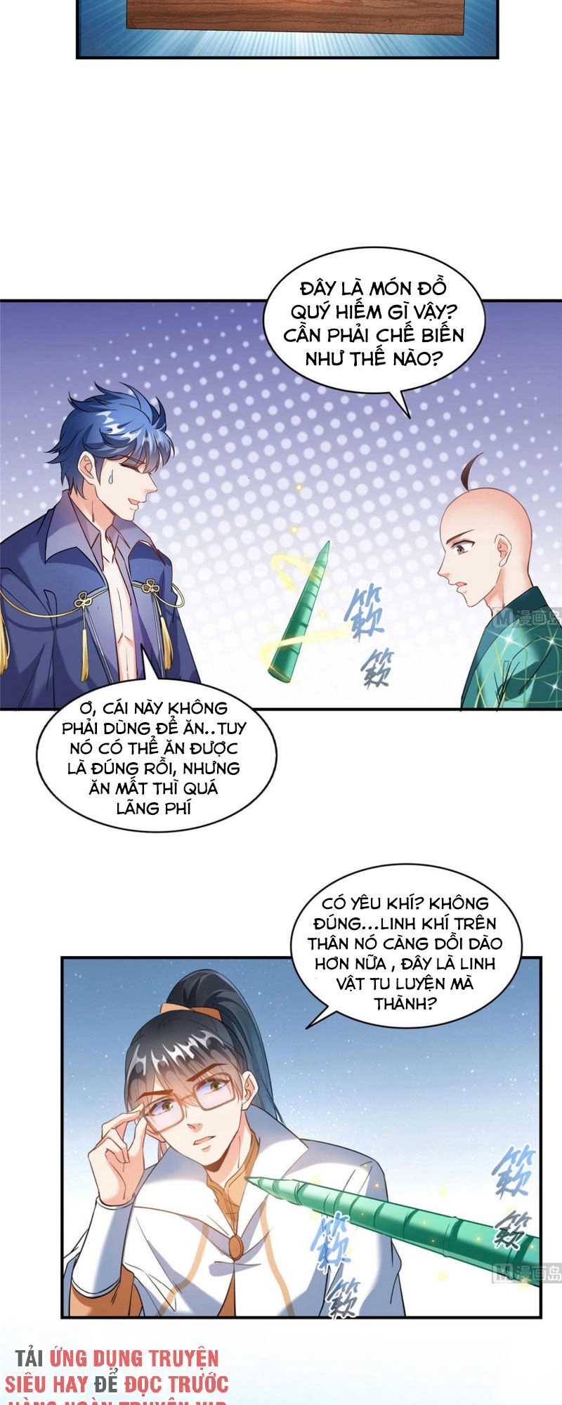 Tu Chân Nói Chuyện Phiếm Quần Chapter 274 - 2