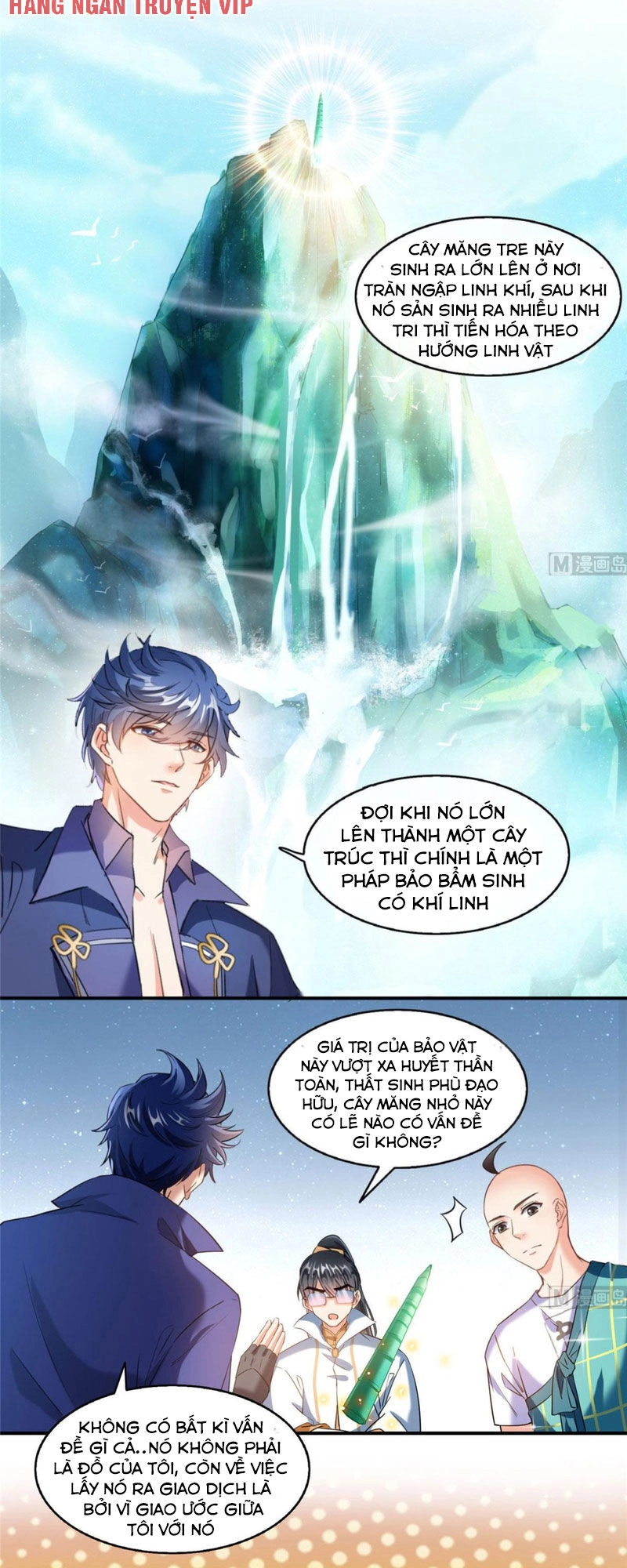 Tu Chân Nói Chuyện Phiếm Quần Chapter 274 - 3