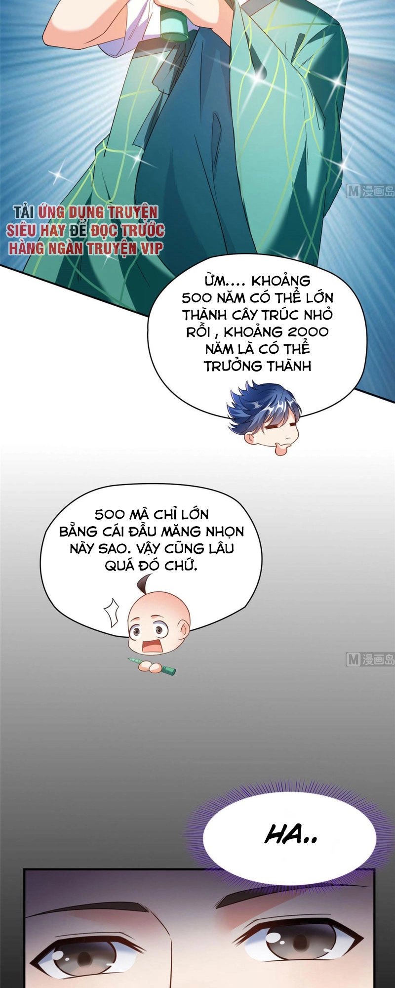 Tu Chân Nói Chuyện Phiếm Quần Chapter 274 - 6