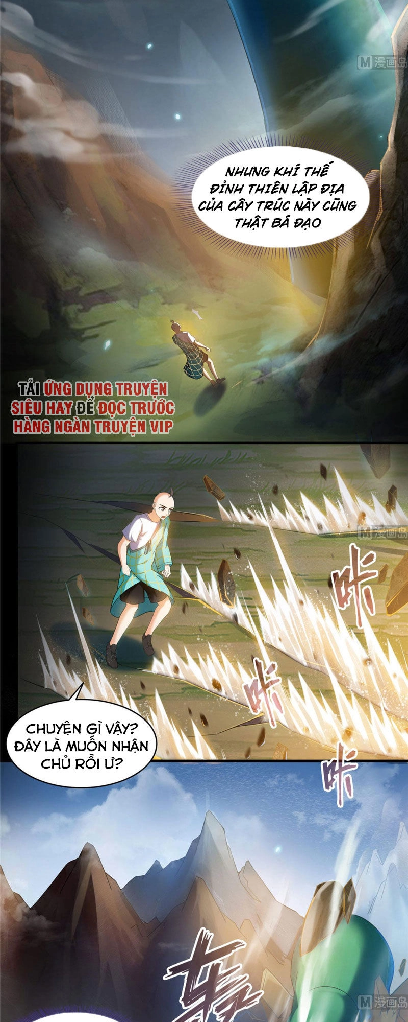 Tu Chân Nói Chuyện Phiếm Quần Chapter 274 - 8