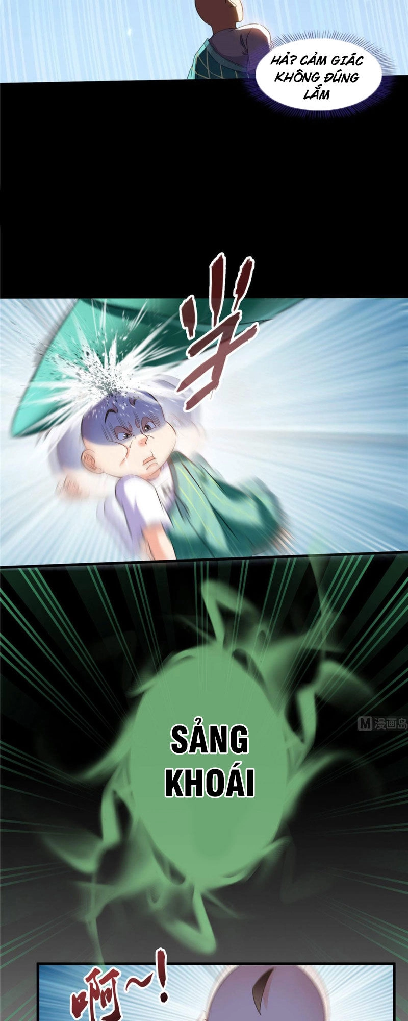 Tu Chân Nói Chuyện Phiếm Quần Chapter 274 - 10