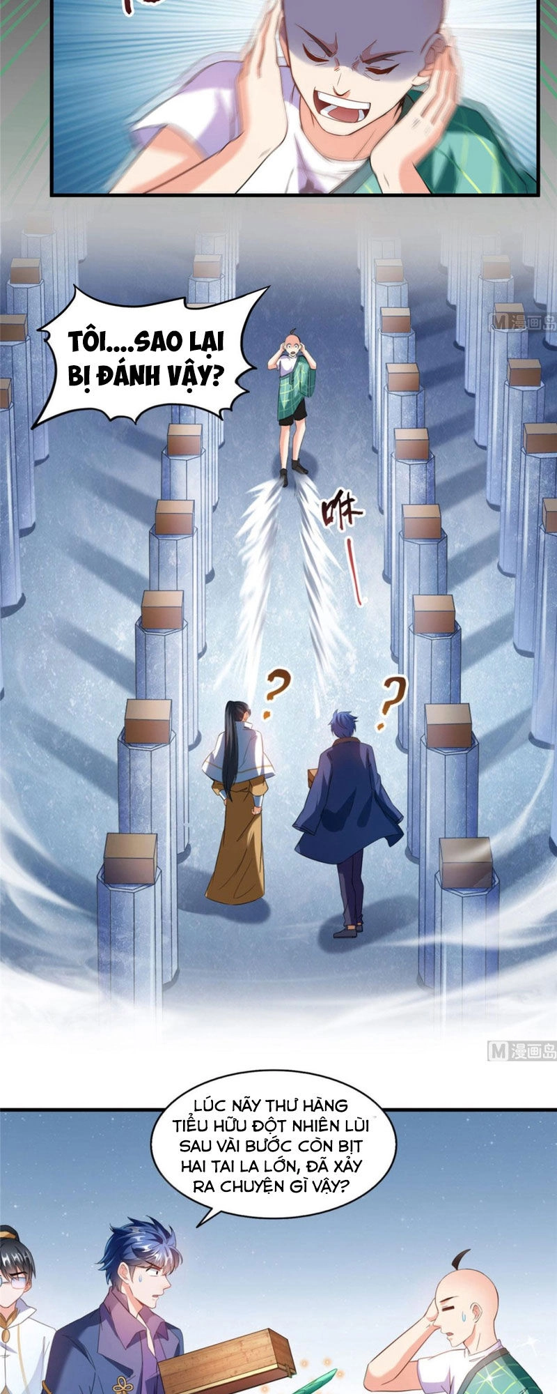 Tu Chân Nói Chuyện Phiếm Quần Chapter 274 - 11