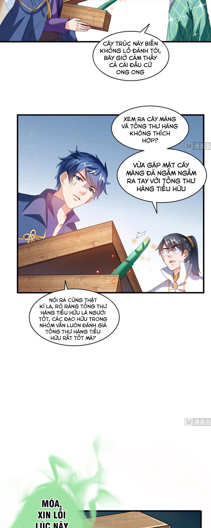 Tu Chân Nói Chuyện Phiếm Quần Chapter 274 - 12