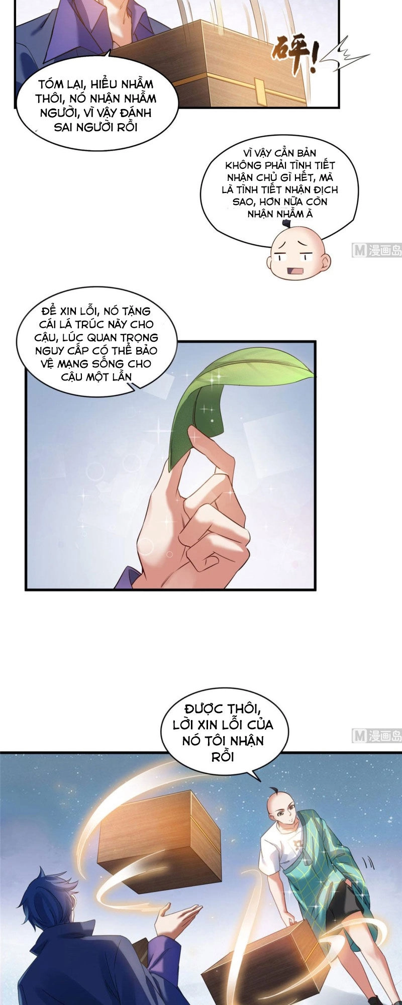 Tu Chân Nói Chuyện Phiếm Quần Chapter 274 - 14