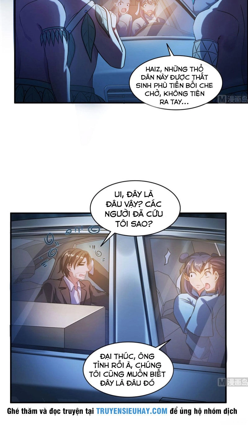 Tu Chân Nói Chuyện Phiếm Quần Chapter 274 - 18