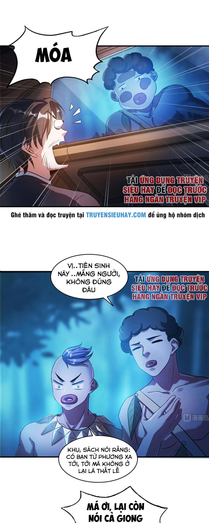 Tu Chân Nói Chuyện Phiếm Quần Chapter 274 - 19