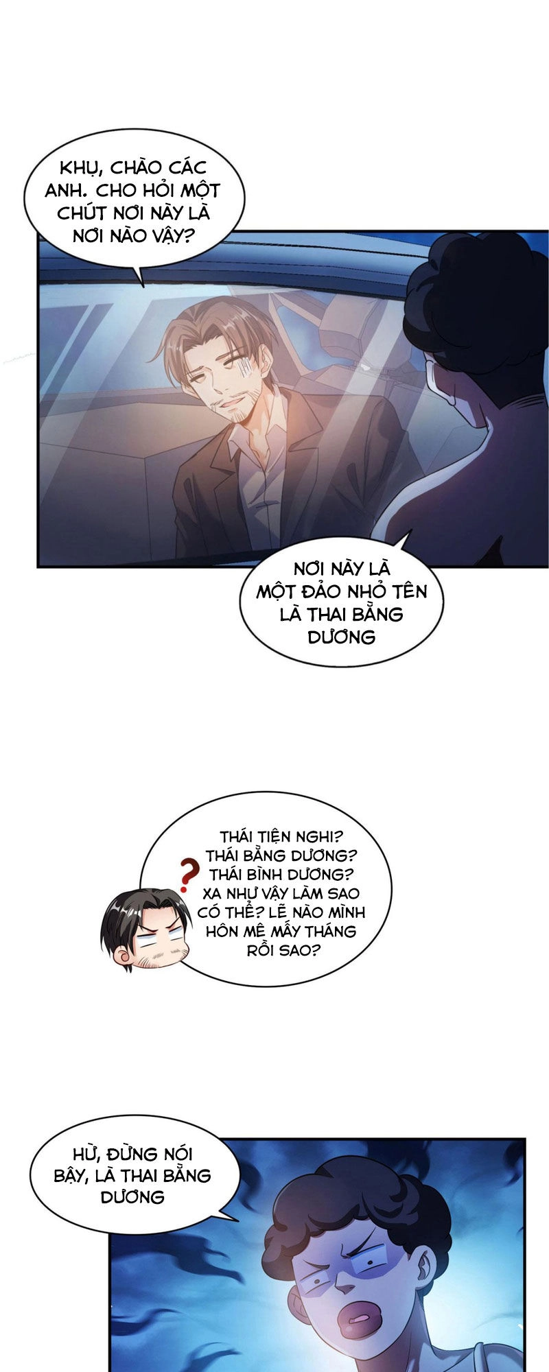 Tu Chân Nói Chuyện Phiếm Quần Chapter 275 - 1