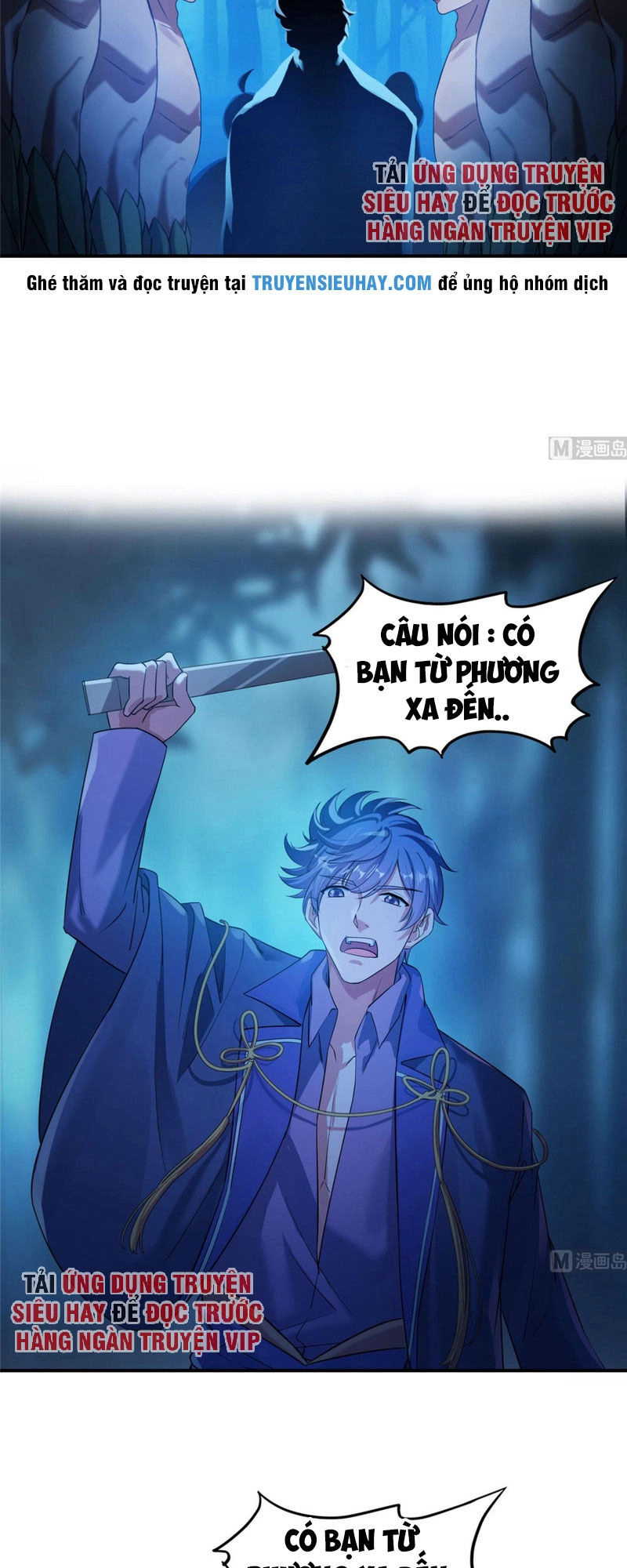 Tu Chân Nói Chuyện Phiếm Quần Chapter 275 - 4