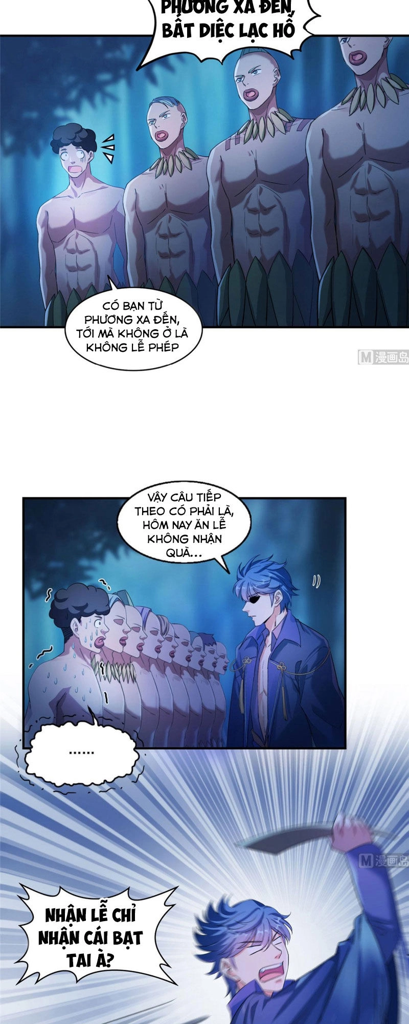 Tu Chân Nói Chuyện Phiếm Quần Chapter 275 - 5