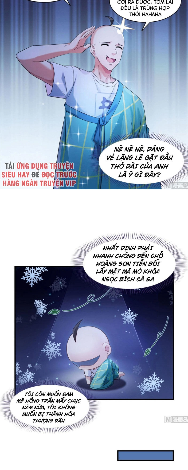 Tu Chân Nói Chuyện Phiếm Quần Chapter 275 - 7