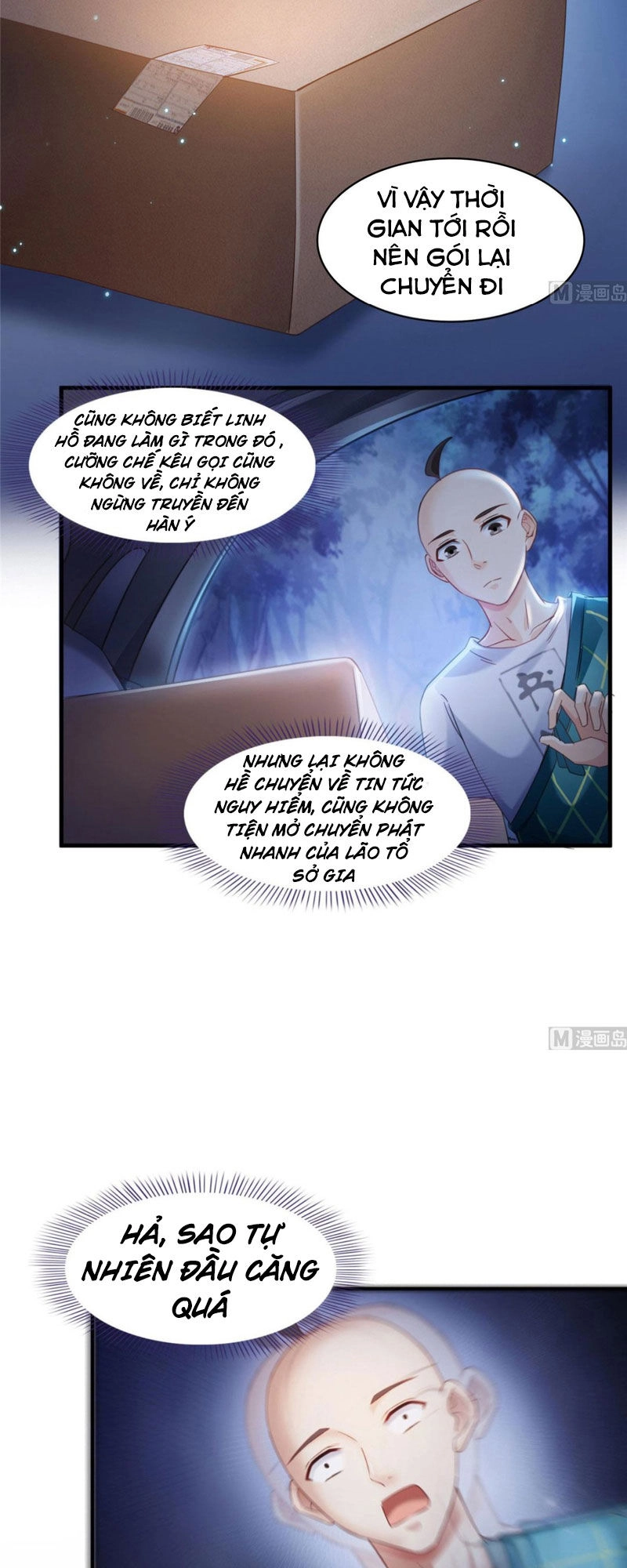 Tu Chân Nói Chuyện Phiếm Quần Chapter 275 - 10