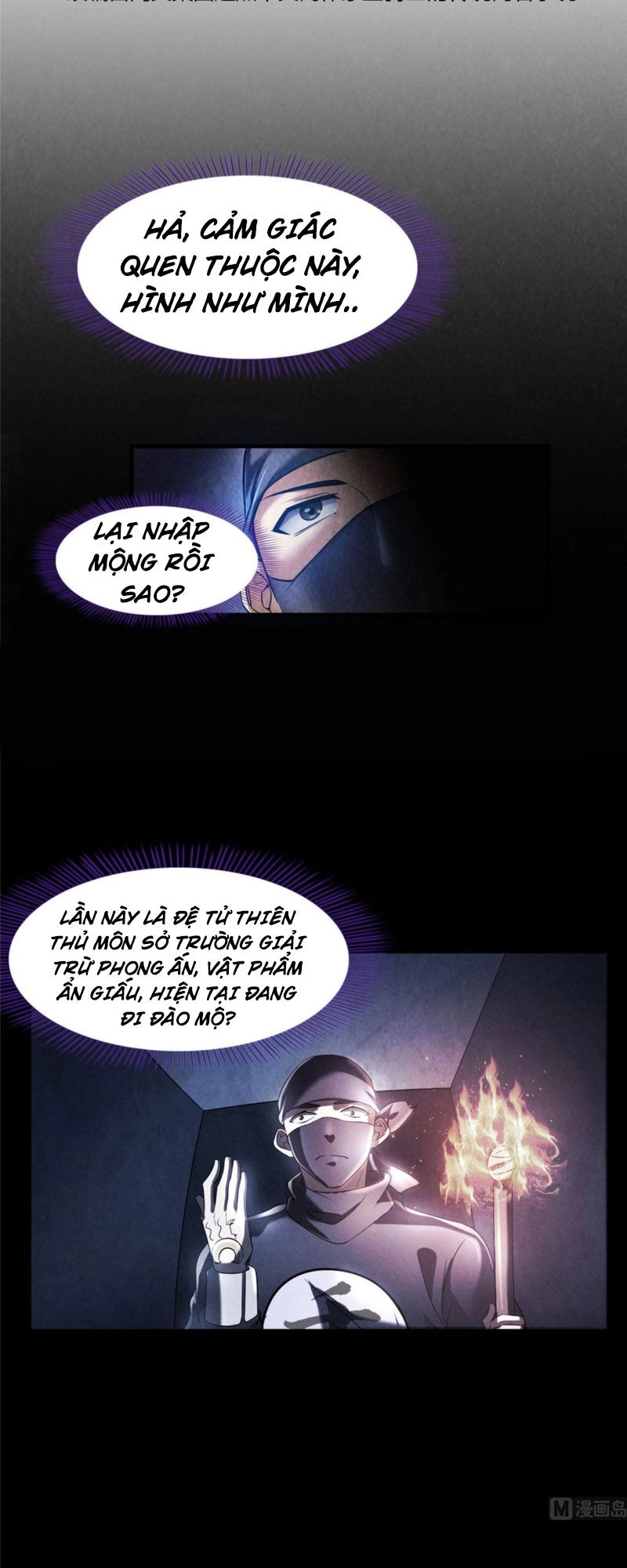 Tu Chân Nói Chuyện Phiếm Quần Chapter 275 - 13