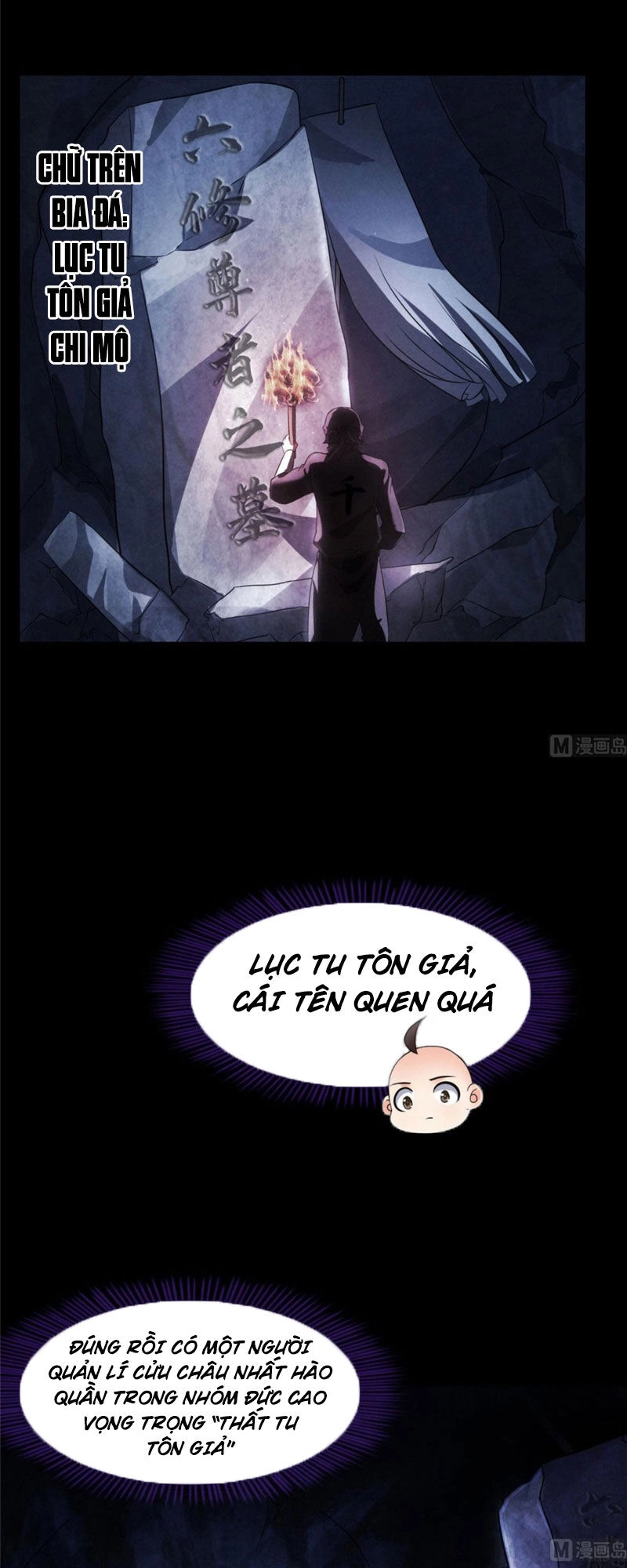 Tu Chân Nói Chuyện Phiếm Quần Chapter 275 - 14