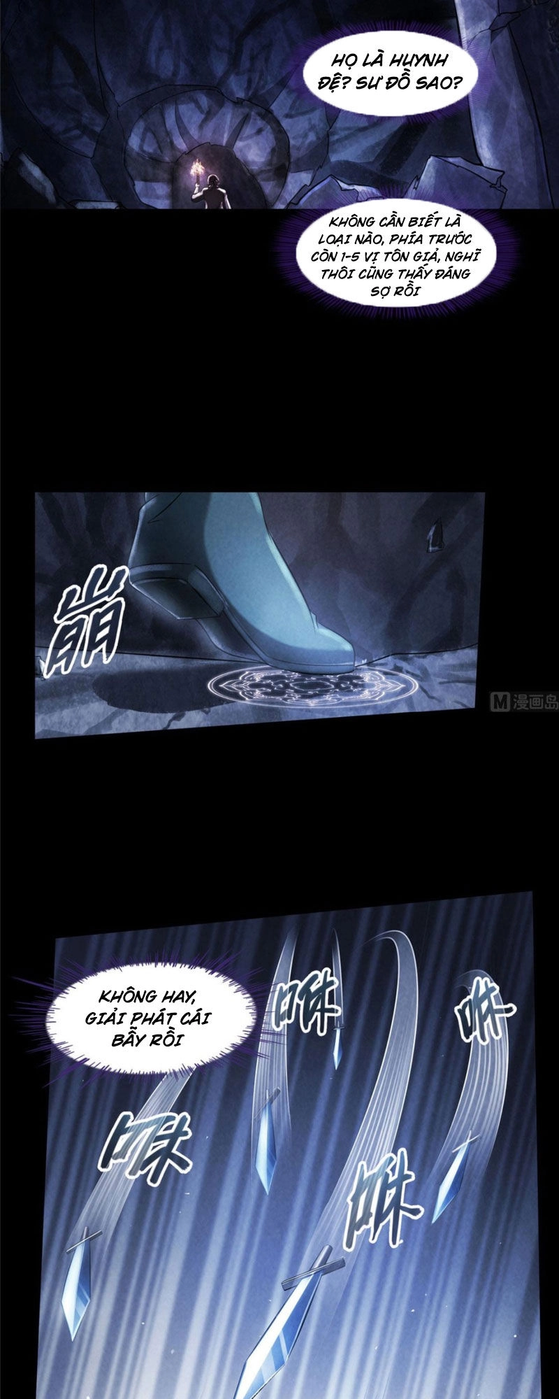 Tu Chân Nói Chuyện Phiếm Quần Chapter 275 - 15