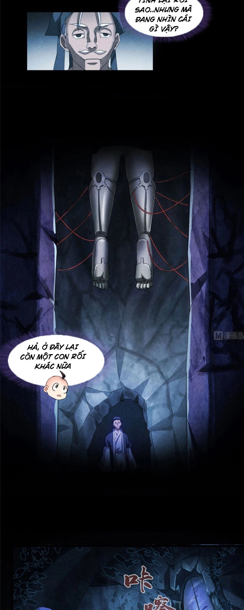 Tu Chân Nói Chuyện Phiếm Quần Chapter 275 - 20