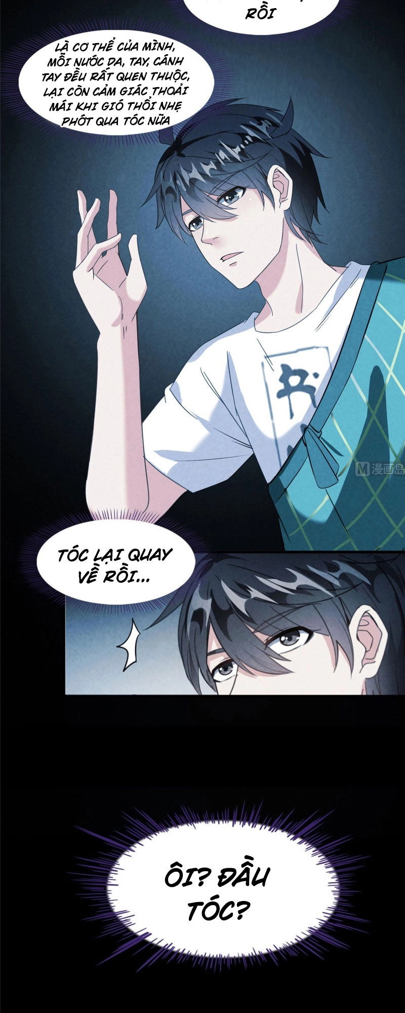 Tu Chân Nói Chuyện Phiếm Quần Chapter 275 - 22