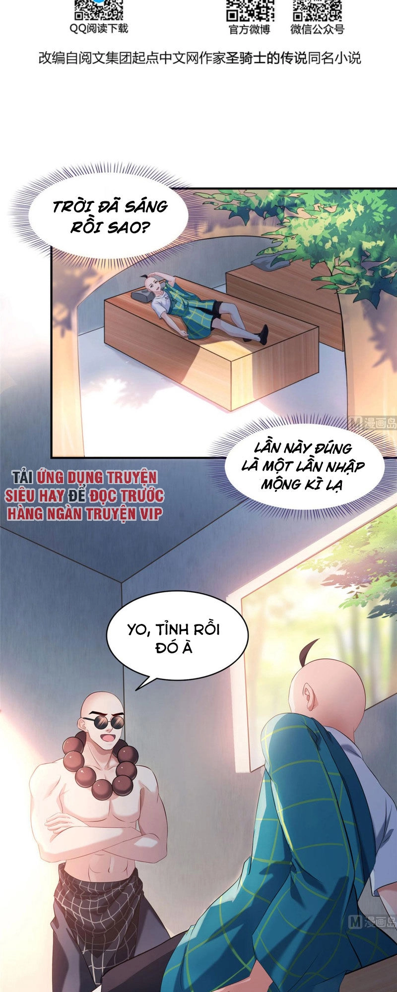 Tu Chân Nói Chuyện Phiếm Quần Chapter 276 - 10