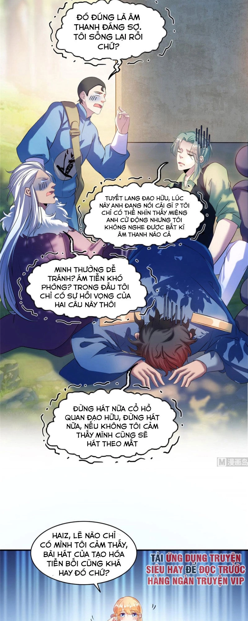 Tu Chân Nói Chuyện Phiếm Quần Chapter 277 - 4