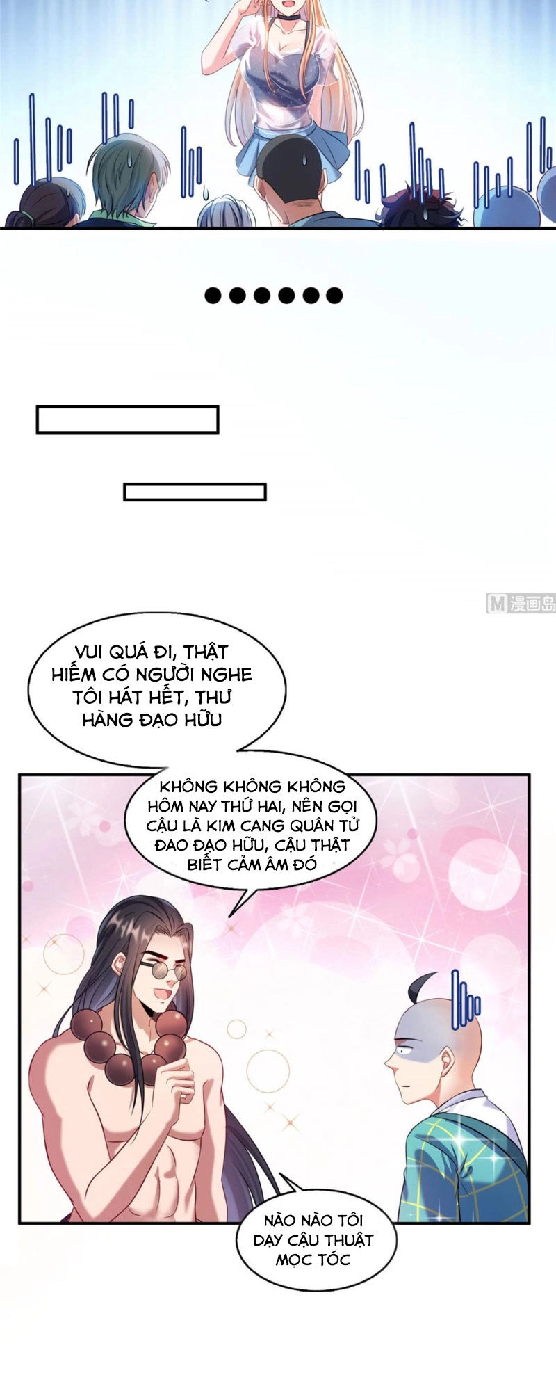 Tu Chân Nói Chuyện Phiếm Quần Chapter 277 - 5