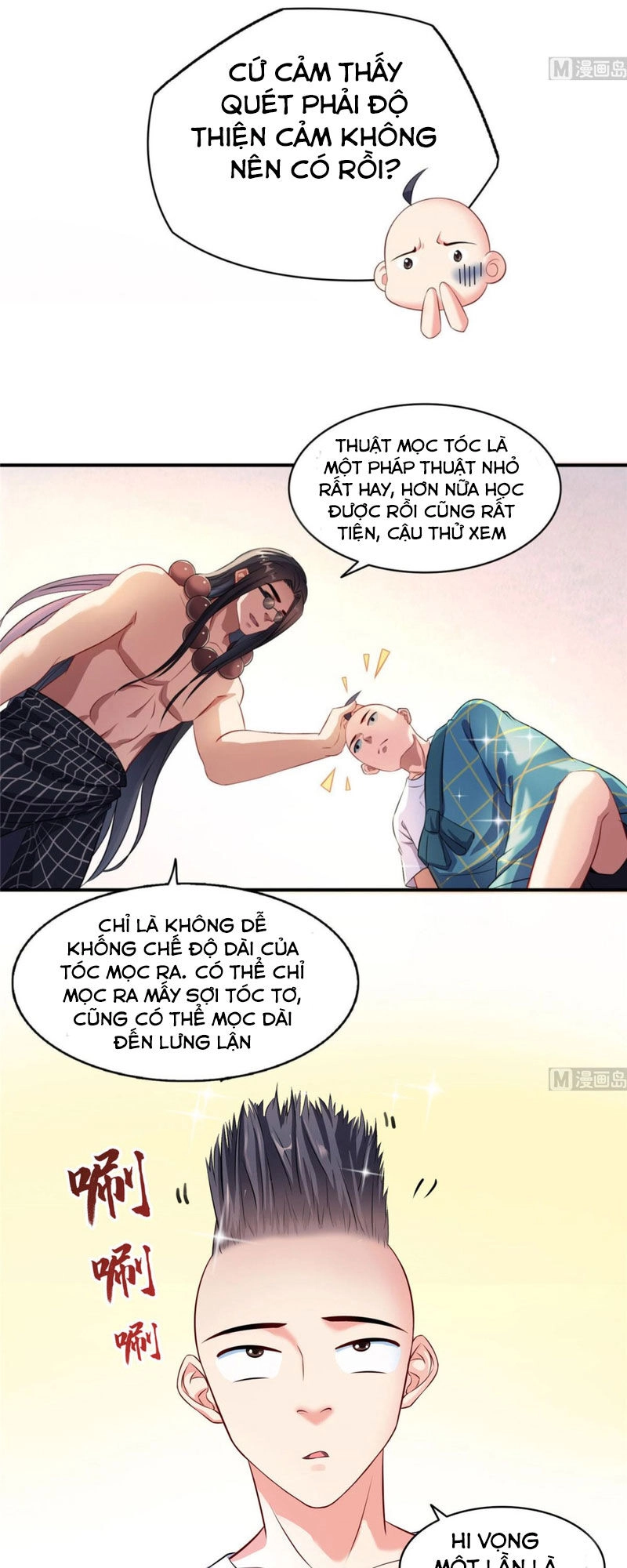 Tu Chân Nói Chuyện Phiếm Quần Chapter 277 - 6