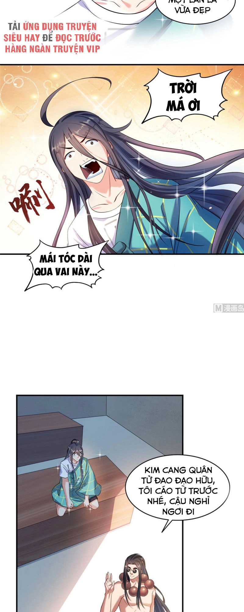 Tu Chân Nói Chuyện Phiếm Quần Chapter 277 - 7