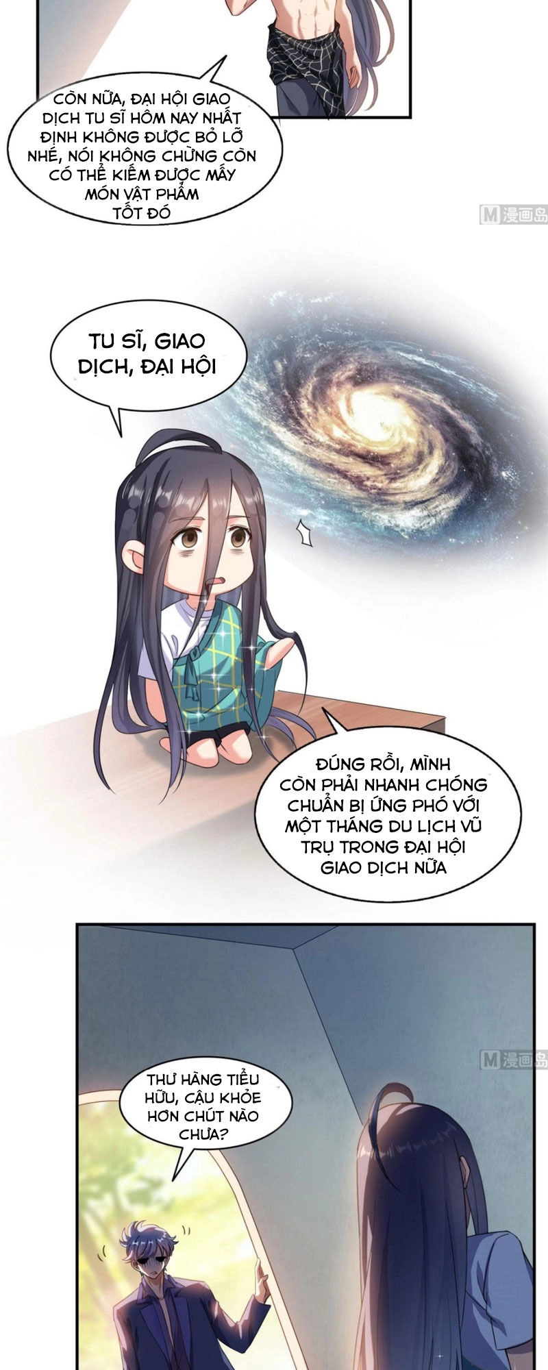 Tu Chân Nói Chuyện Phiếm Quần Chapter 277 - 8